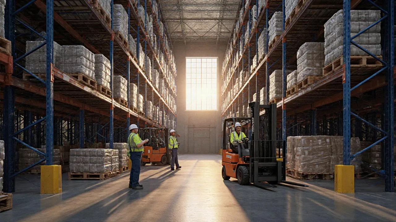 Supply Chain Partners